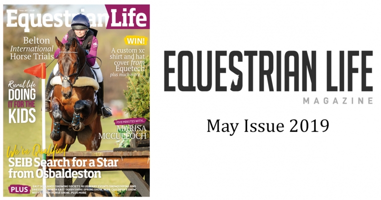 Equestrian Life Magazine – May Issue