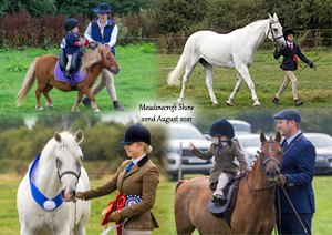 Meadowcroft August Show – 22nd August 2021