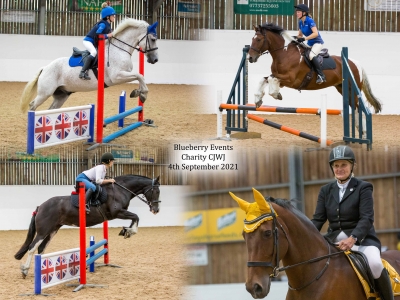 Blueberry Events Charity Show Jumping – 4.9.21
