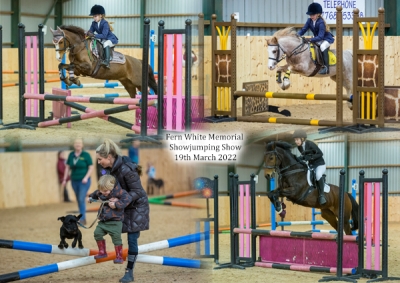 The Fern White Charity SJ Show  – 19th March