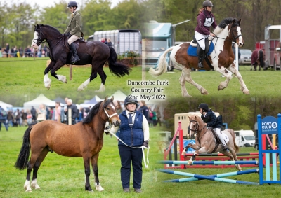 Duncombe Park Country Fair- 2nd May