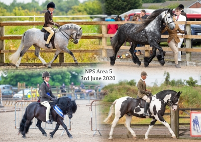 NPS Area 5 & North West Championships – 3rd June